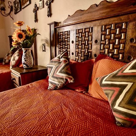 Hotel Hacienda San Isidro San Isidro Mazatepec 外观 照片