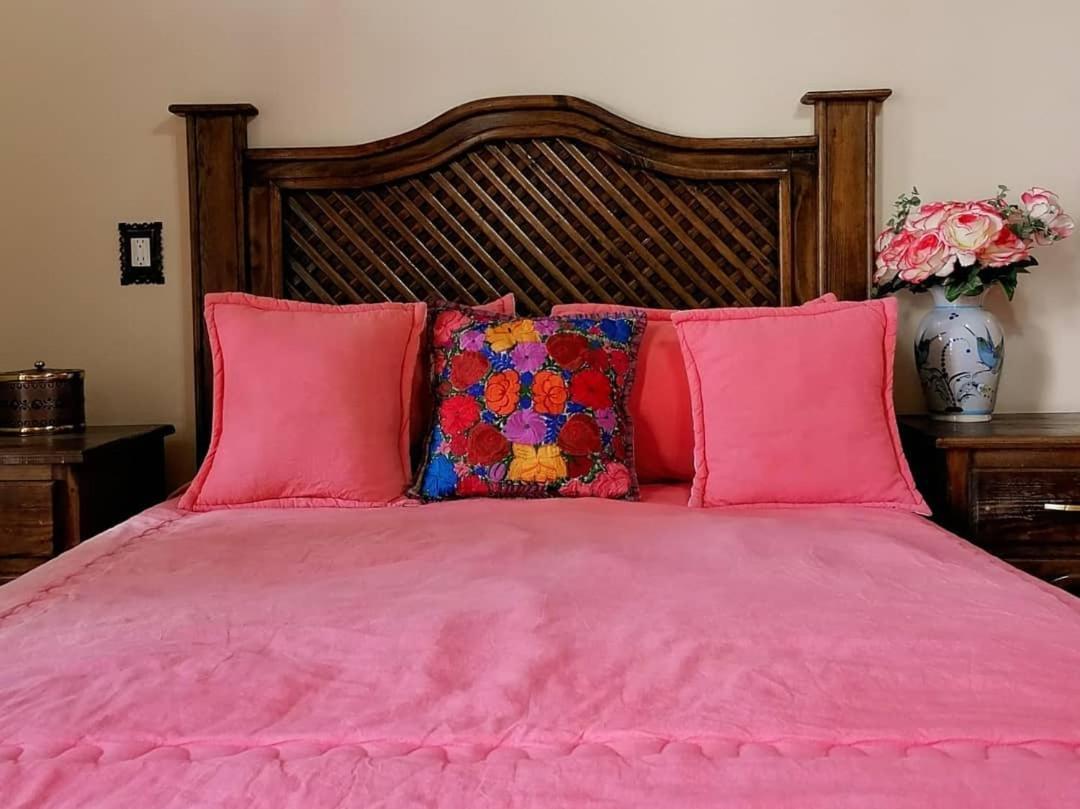 Hotel Hacienda San Isidro San Isidro Mazatepec 外观 照片