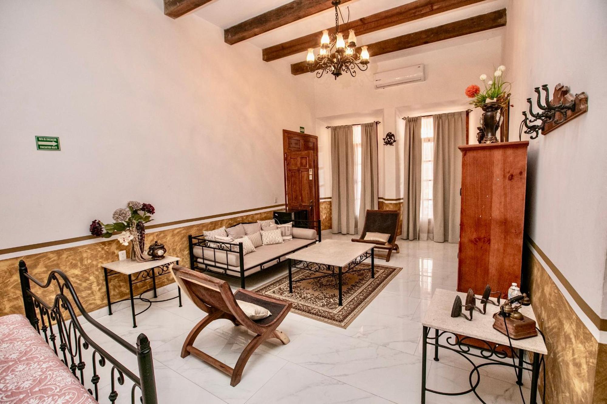 Hotel Hacienda San Isidro San Isidro Mazatepec 外观 照片