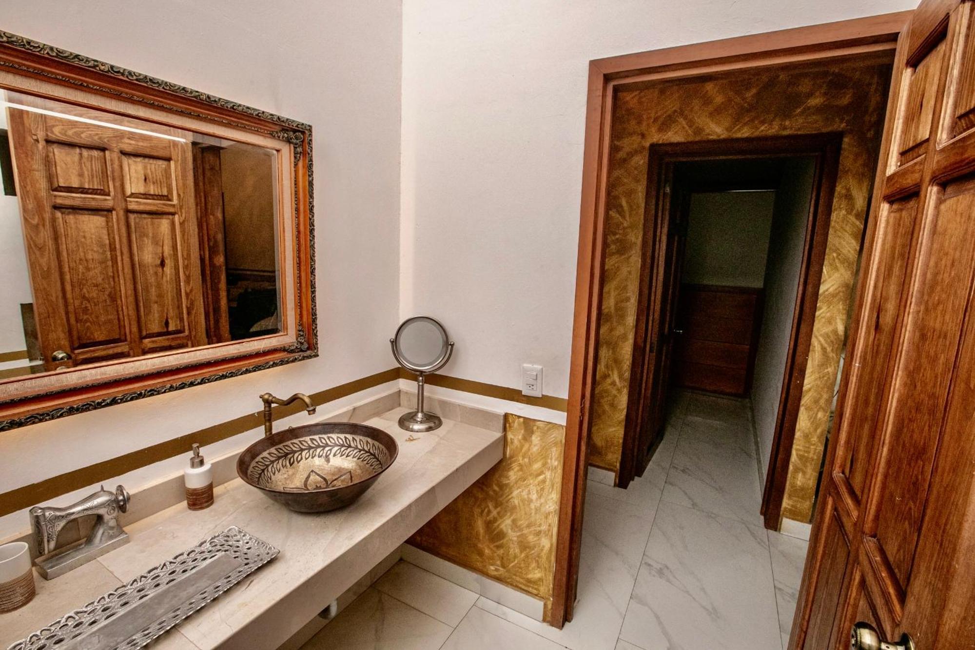 Hotel Hacienda San Isidro San Isidro Mazatepec 外观 照片