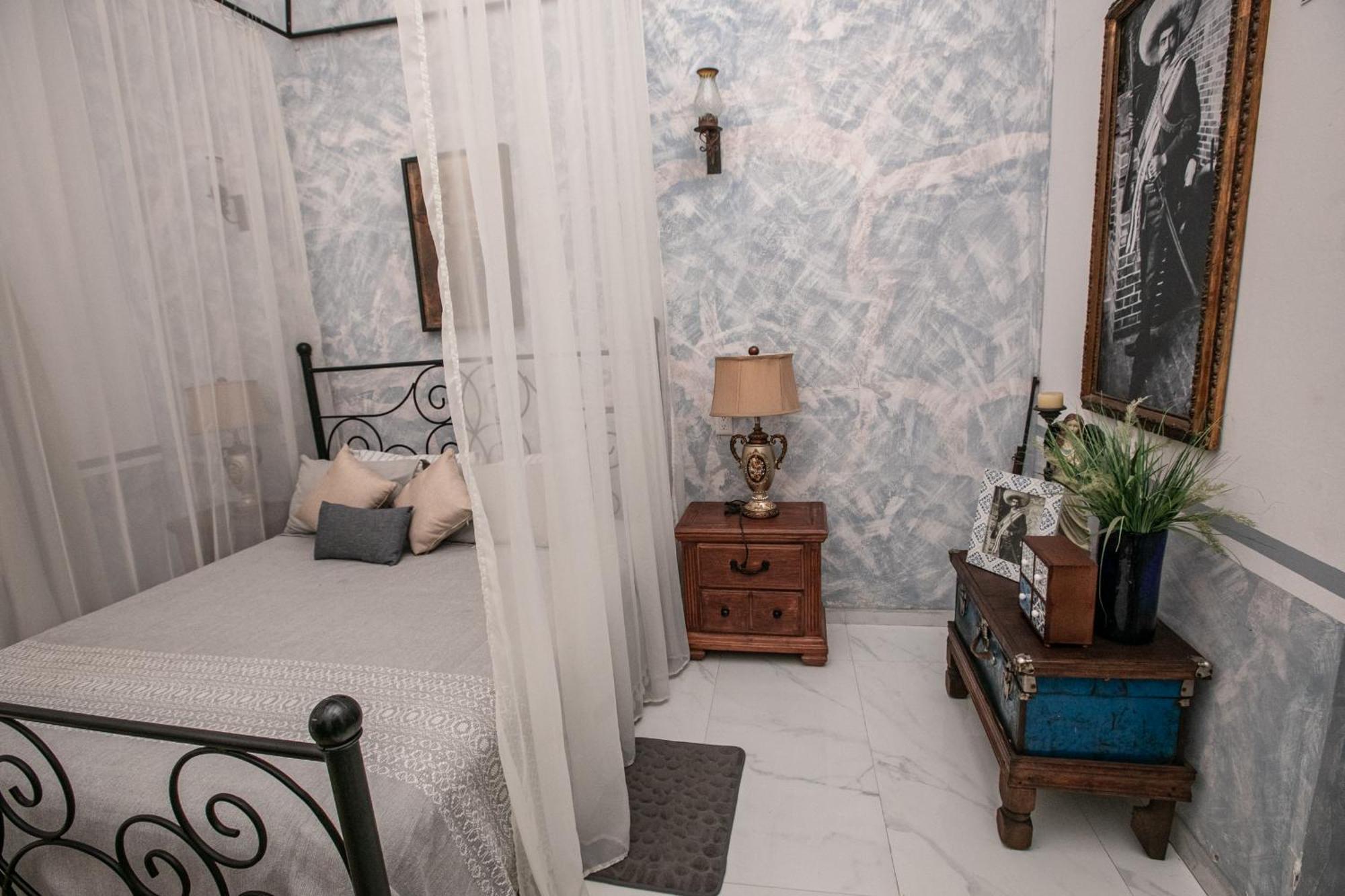 Hotel Hacienda San Isidro San Isidro Mazatepec 外观 照片