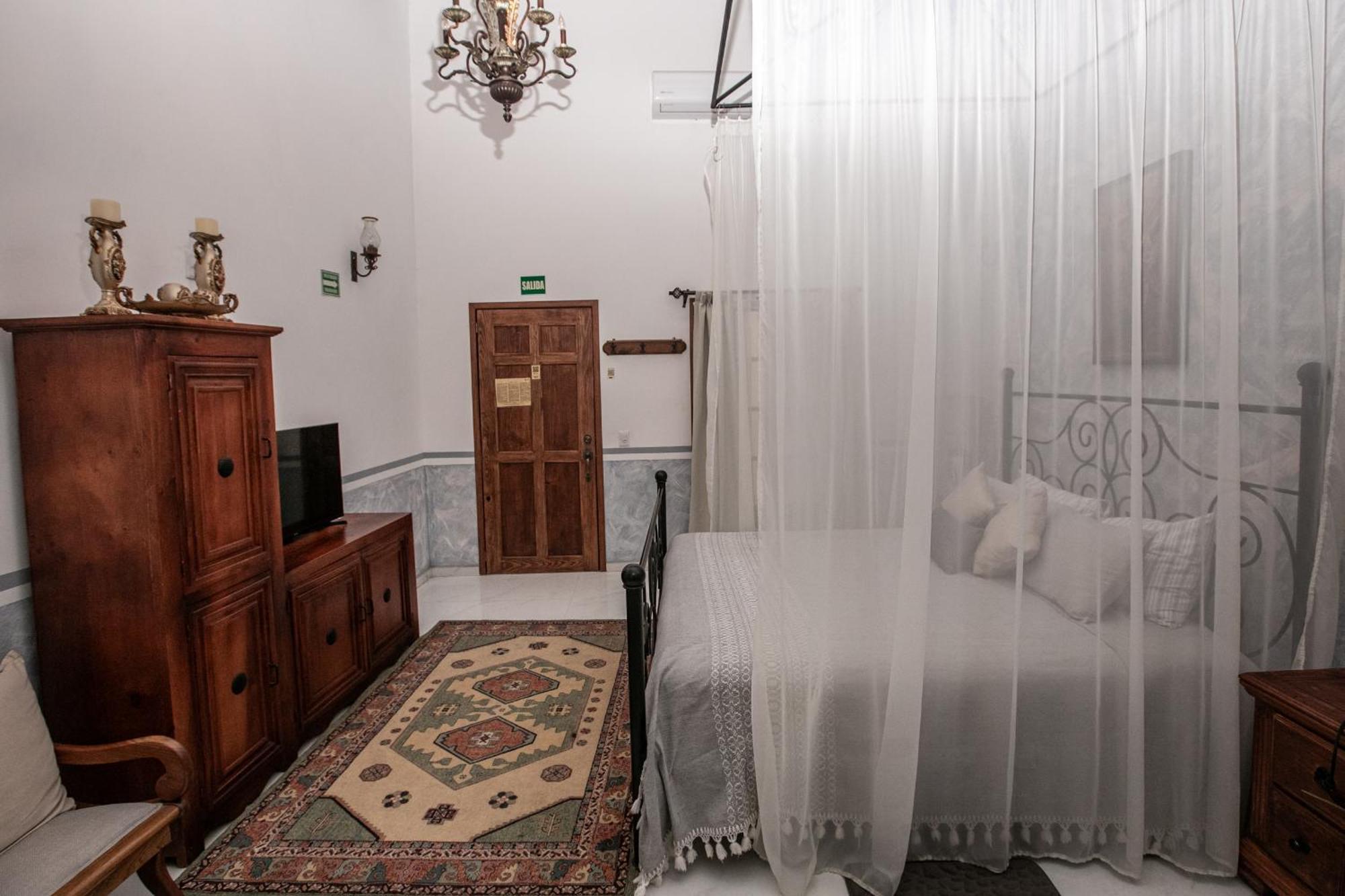 Hotel Hacienda San Isidro San Isidro Mazatepec 外观 照片