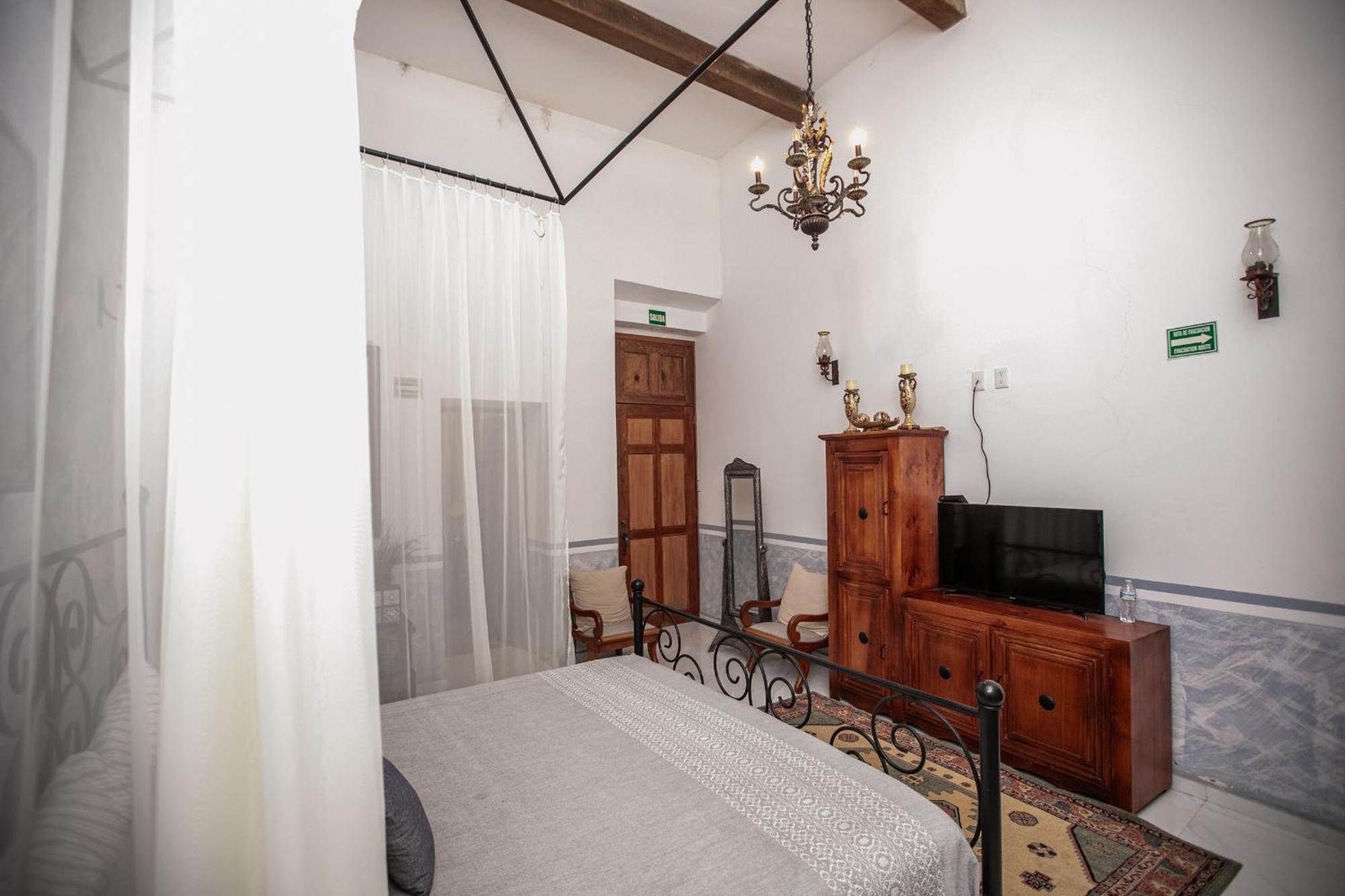 Hotel Hacienda San Isidro San Isidro Mazatepec 外观 照片