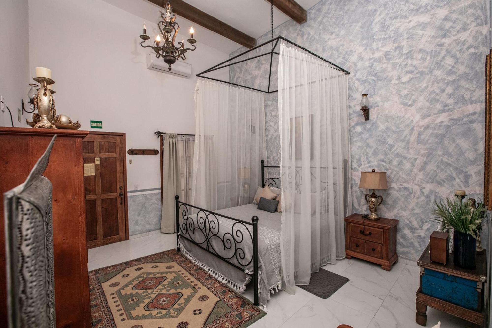 Hotel Hacienda San Isidro San Isidro Mazatepec 外观 照片