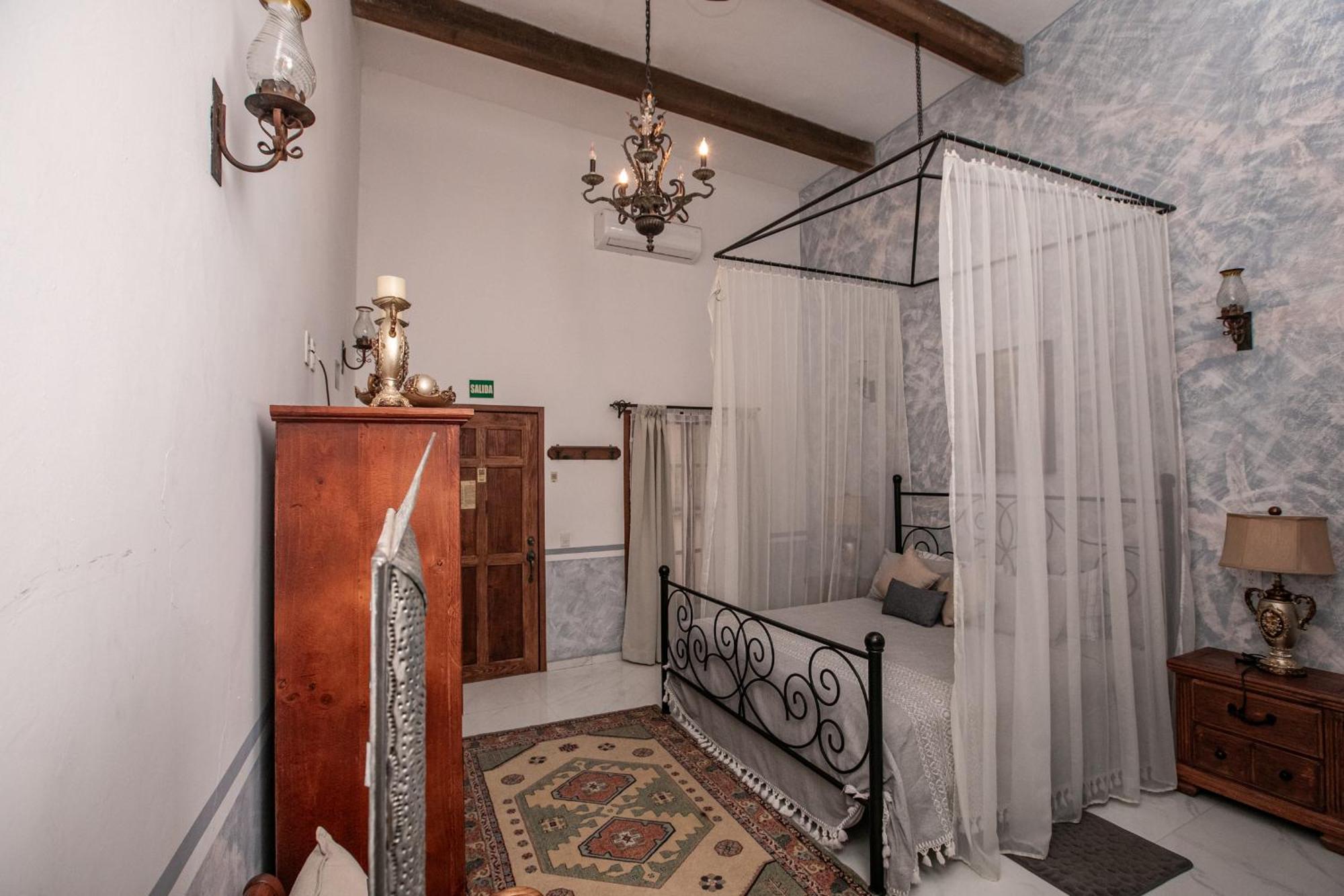 Hotel Hacienda San Isidro San Isidro Mazatepec 外观 照片