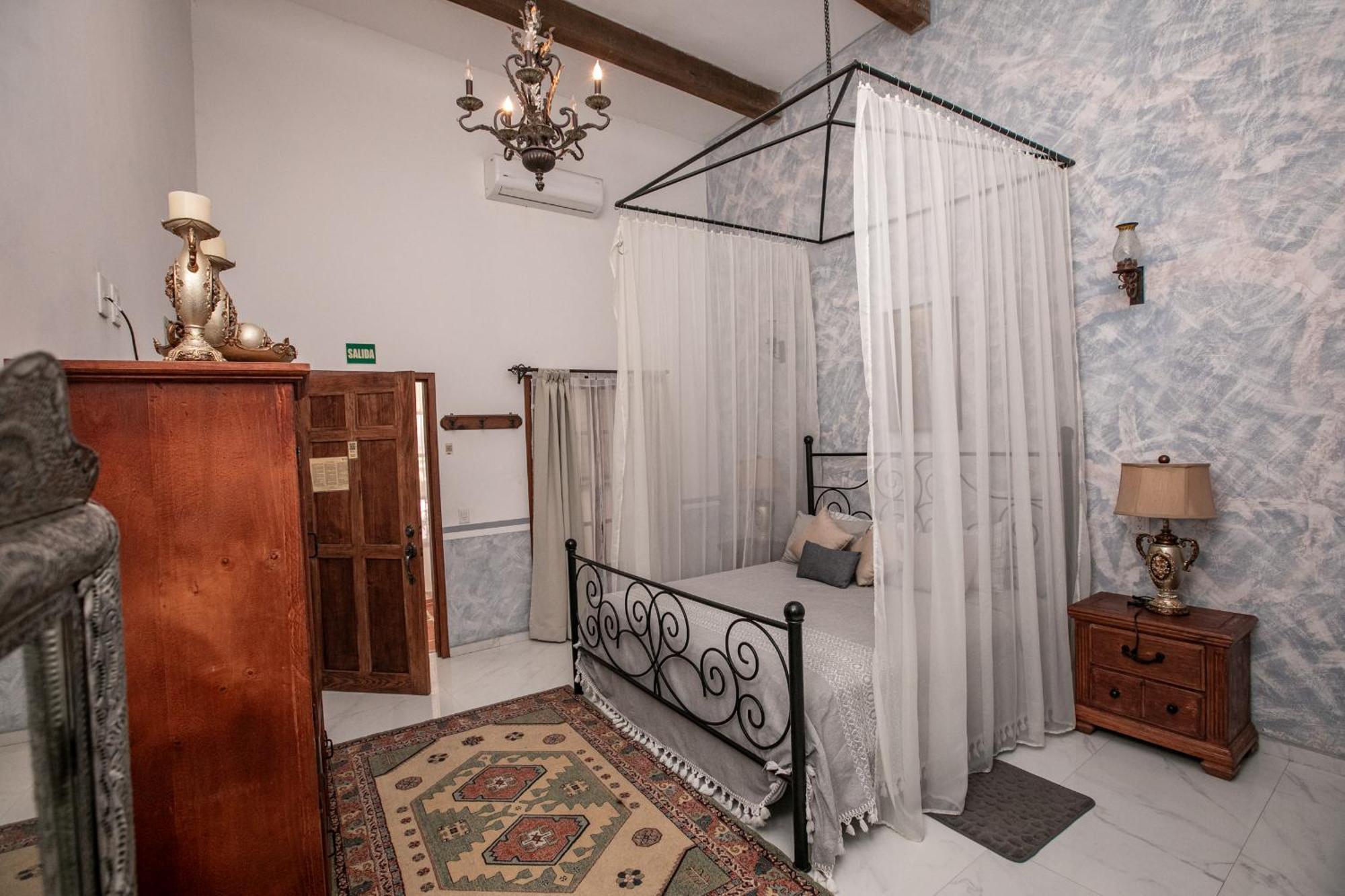 Hotel Hacienda San Isidro San Isidro Mazatepec 外观 照片
