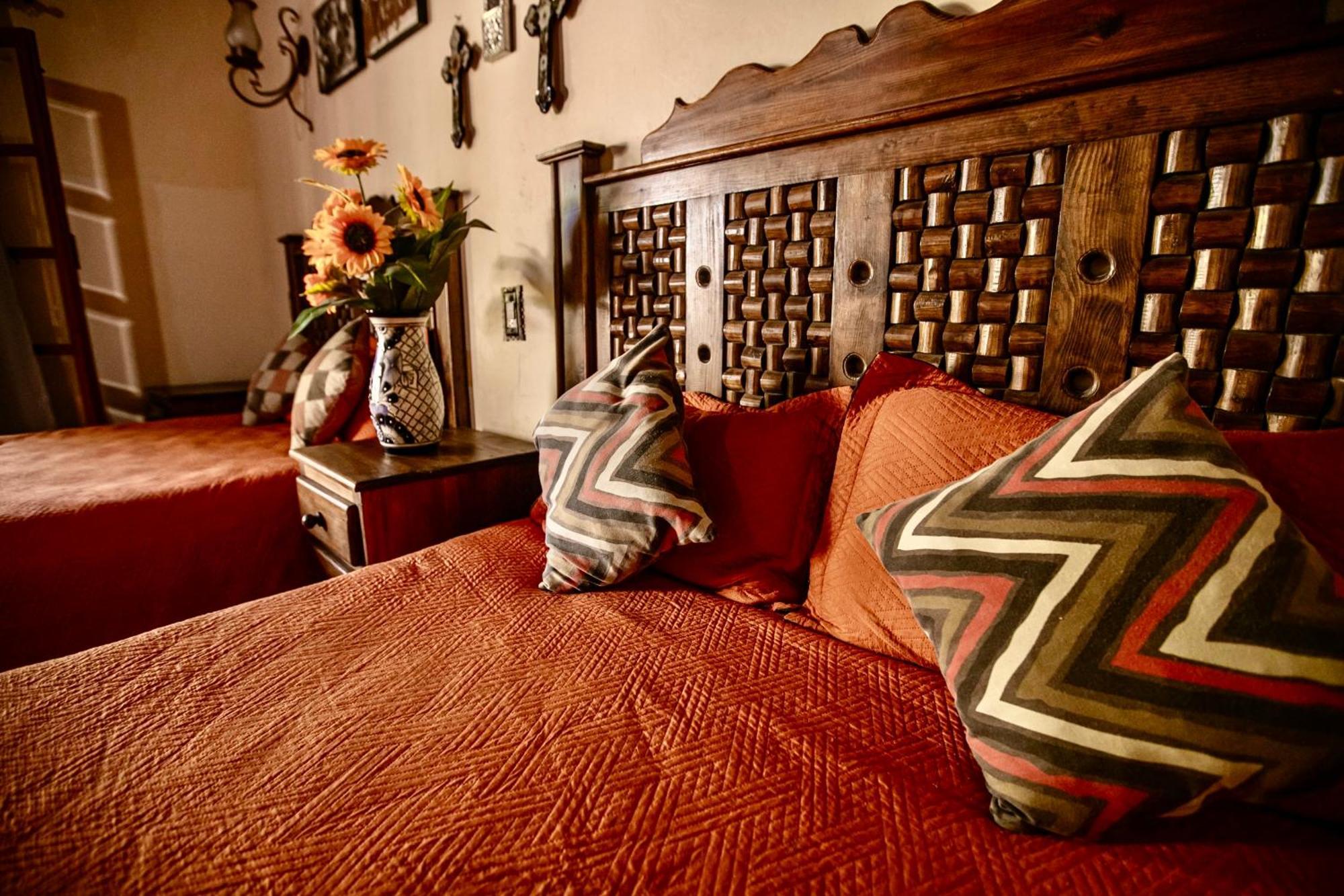 Hotel Hacienda San Isidro San Isidro Mazatepec 外观 照片