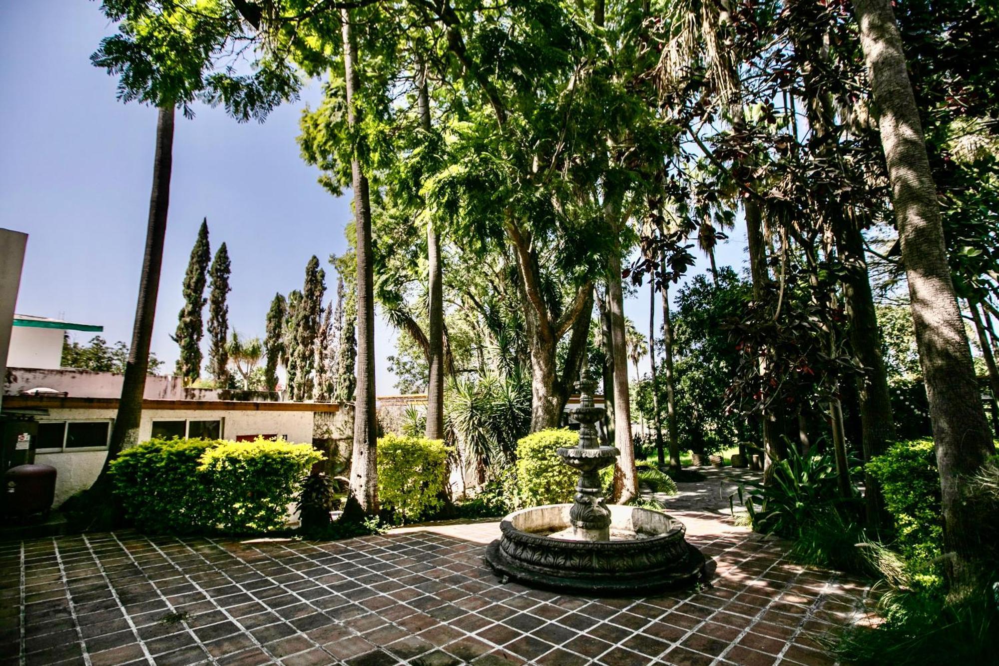 Hotel Hacienda San Isidro San Isidro Mazatepec 外观 照片