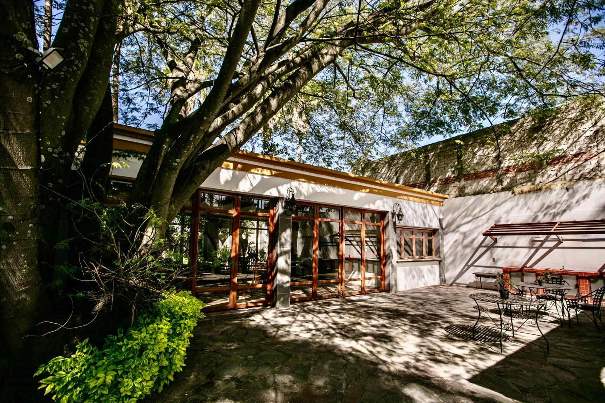 Hotel Hacienda San Isidro San Isidro Mazatepec 外观 照片