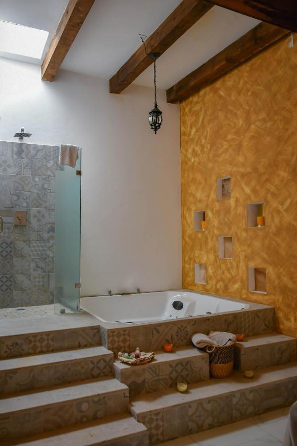 Hotel Hacienda San Isidro San Isidro Mazatepec 外观 照片