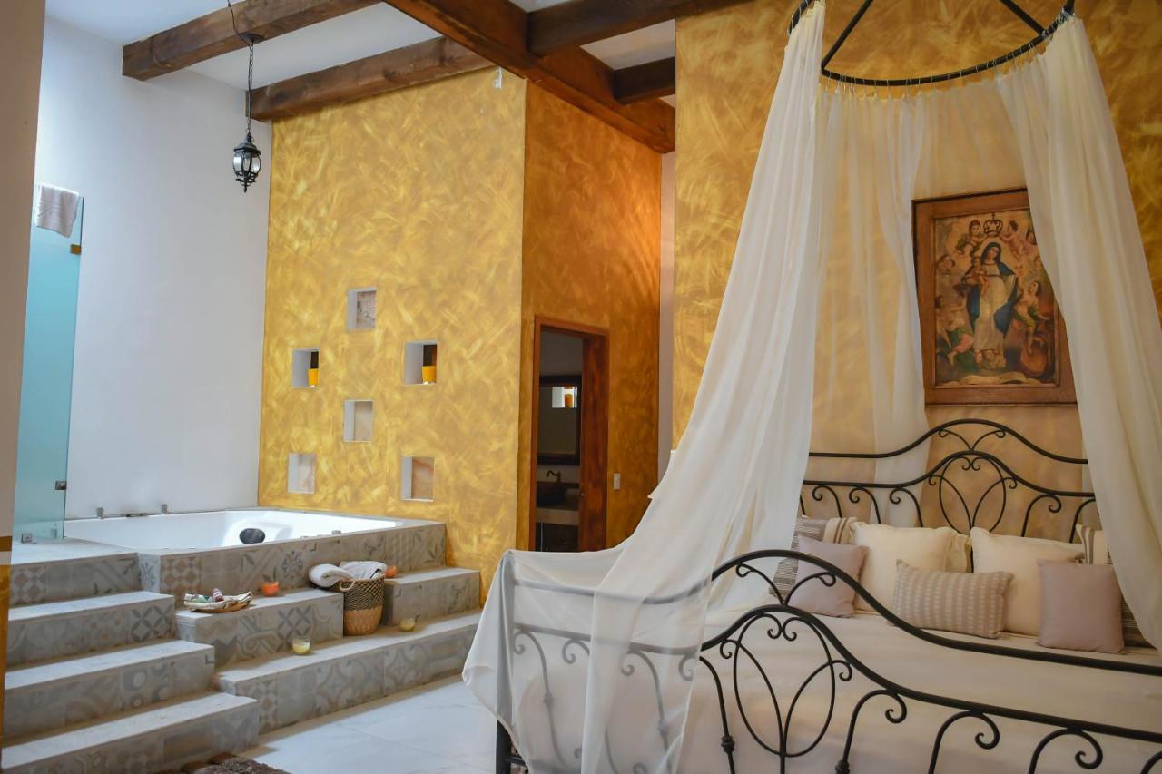 Hotel Hacienda San Isidro San Isidro Mazatepec 外观 照片