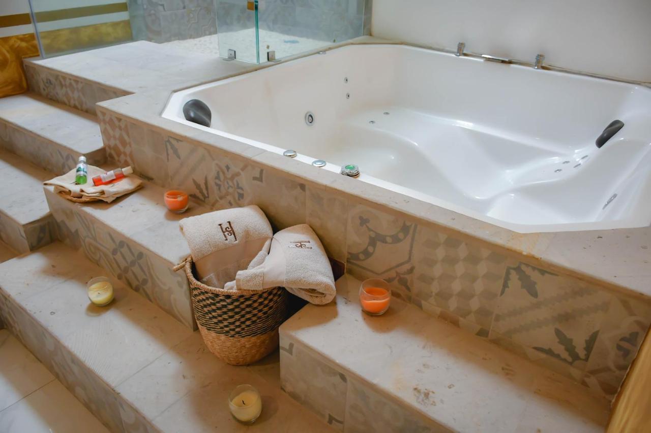 Hotel Hacienda San Isidro San Isidro Mazatepec 外观 照片