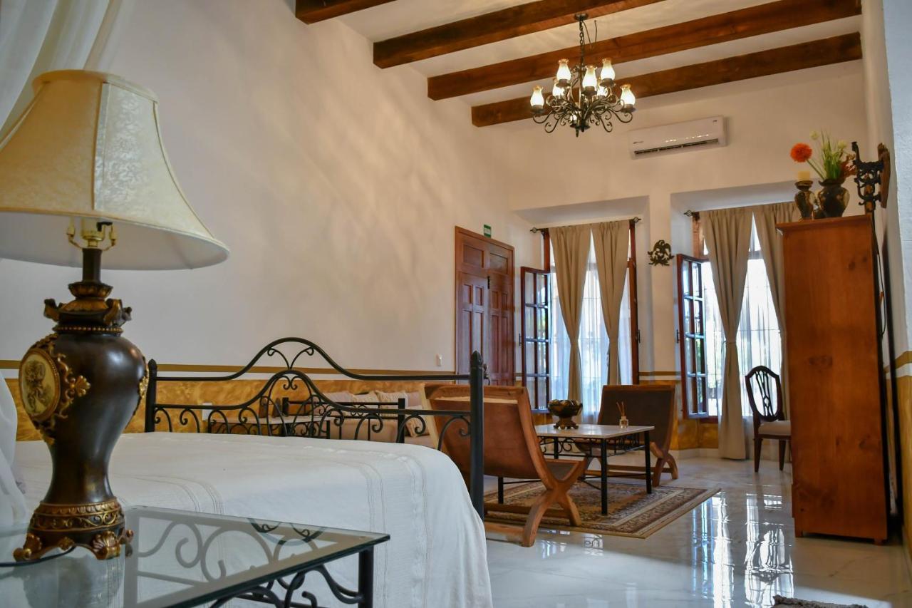 Hotel Hacienda San Isidro San Isidro Mazatepec 外观 照片