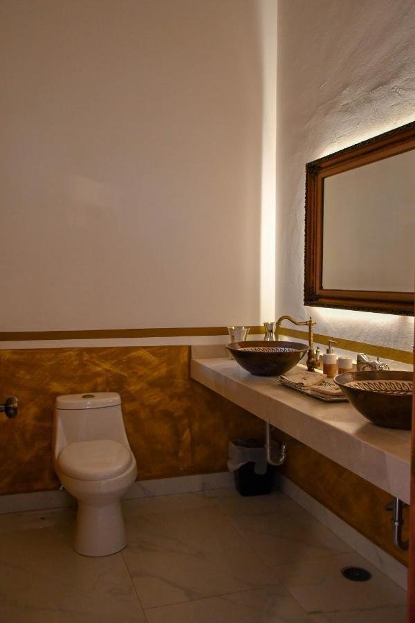Hotel Hacienda San Isidro San Isidro Mazatepec 外观 照片