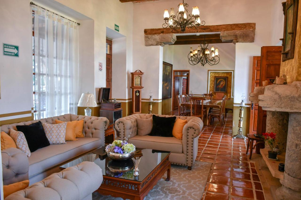 Hotel Hacienda San Isidro San Isidro Mazatepec 外观 照片