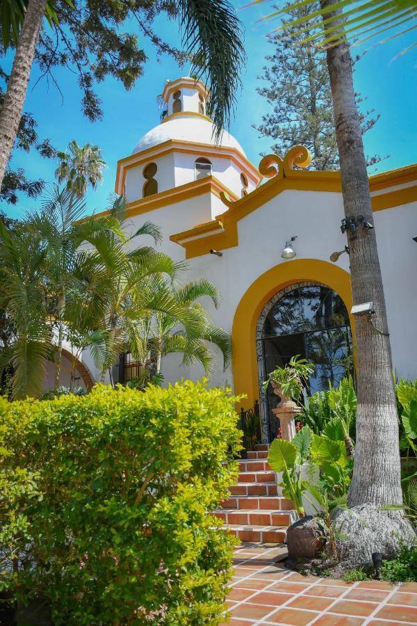 Hotel Hacienda San Isidro San Isidro Mazatepec 外观 照片