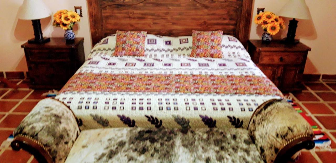 Hotel Hacienda San Isidro San Isidro Mazatepec 外观 照片
