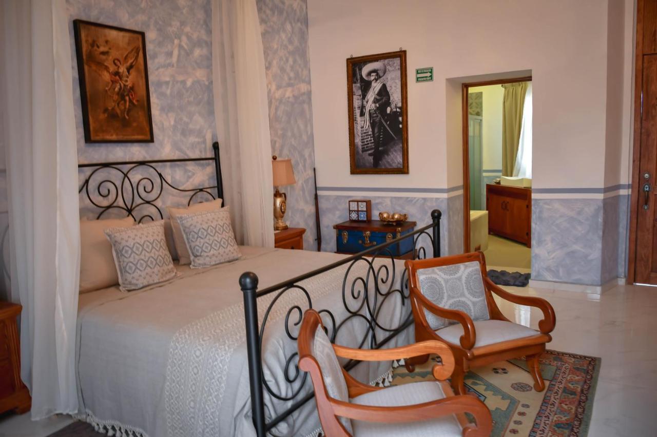 Hotel Hacienda San Isidro San Isidro Mazatepec 外观 照片