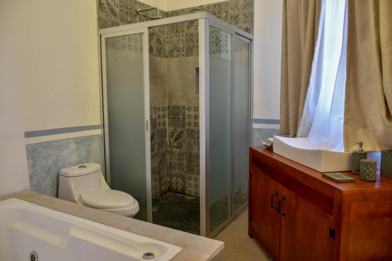 Hotel Hacienda San Isidro San Isidro Mazatepec 外观 照片