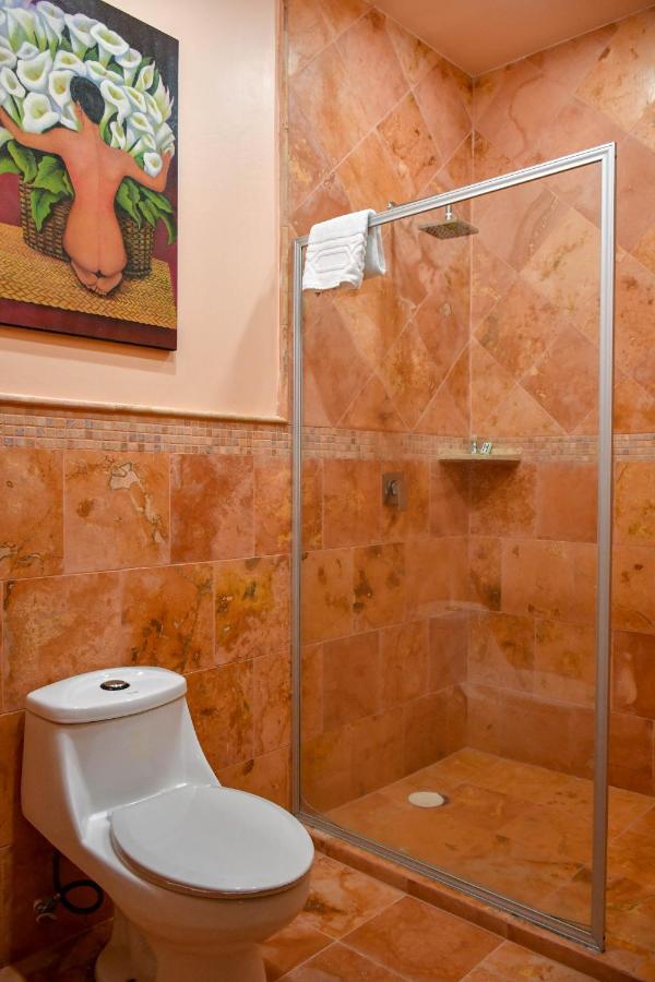 Hotel Hacienda San Isidro San Isidro Mazatepec 外观 照片