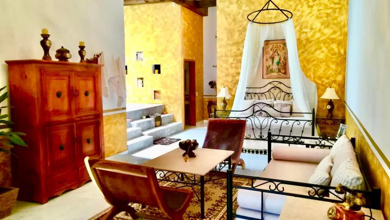 Hotel Hacienda San Isidro San Isidro Mazatepec 外观 照片